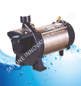 Deluxe Horizontal Openwell Submersible pumps