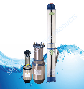 vertical openwell submersible pumps